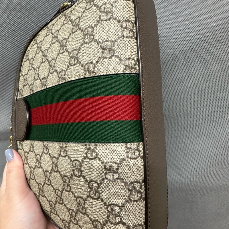 Gucci貝殼包 蔡依林同款 499621 百搭經典款-6