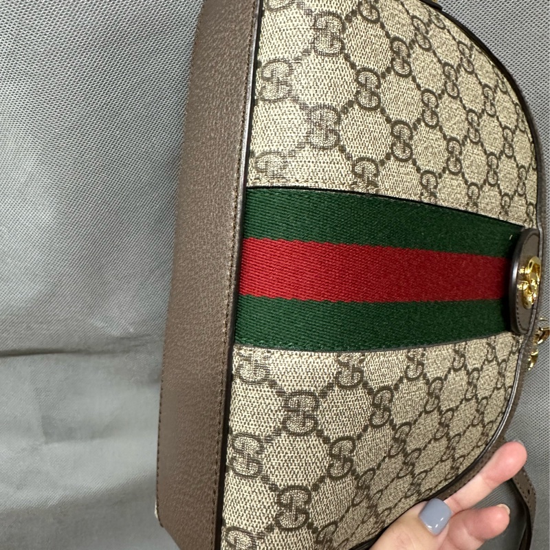 Gucci貝殼包 蔡依林同款 499621 百搭經典款-7