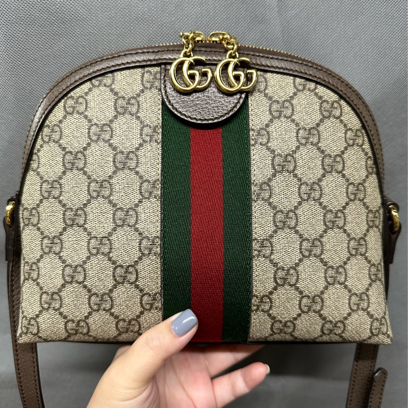 Gucci貝殼包 蔡依林同款 499621 百搭經典款-8