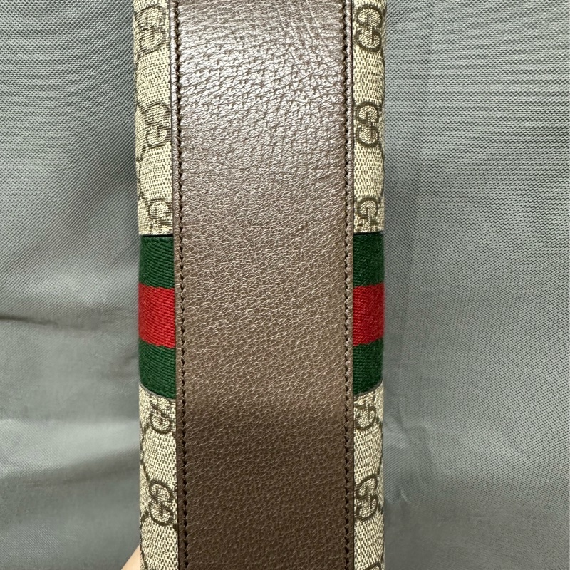 Gucci貝殼包 蔡依林同款 499621 百搭經典款-9