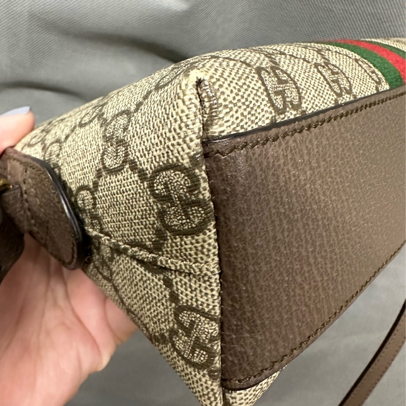 Gucci貝殼包 蔡依林同款 499621 百搭經典款-11