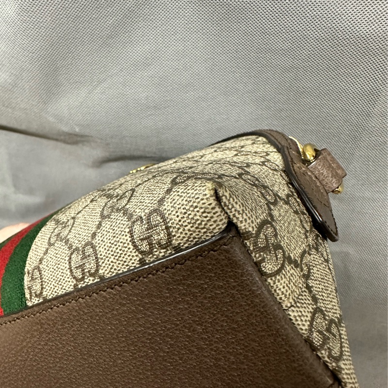 Gucci貝殼包 蔡依林同款 499621 百搭經典款-14