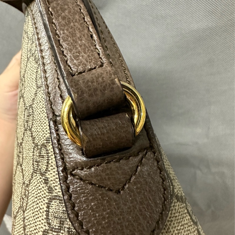 Gucci貝殼包 蔡依林同款 499621 百搭經典款-16