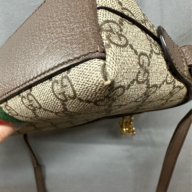 Gucci貝殼包 蔡依林同款 499621 百搭經典款-19