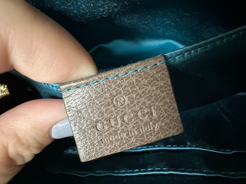 Gucci貝殼包 蔡依林同款 499621 百搭經典款-21