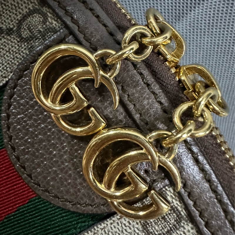 Gucci貝殼包 蔡依林同款 499621 百搭經典款-22