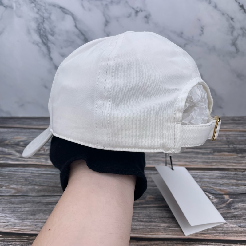 #CELINE  #凱旋門 經典刺繡大LOGO TRIOMPHE#棒球帽 / #鴨舌帽-15