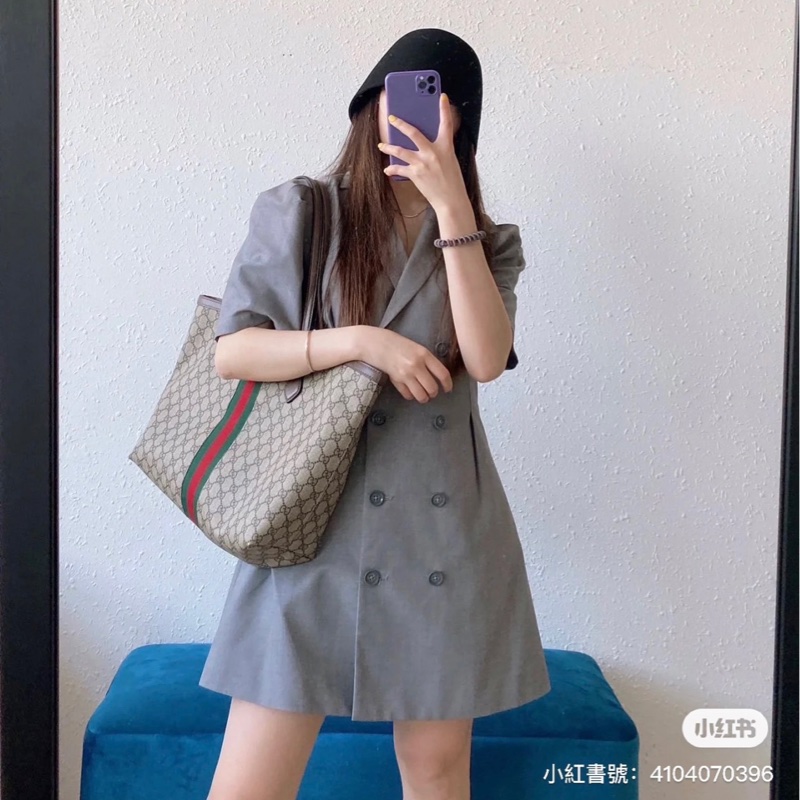 #台灣專櫃購證‼️ #GUCCI  Ophidia 系列  #托特包 / #肩背包 / #手提包-3