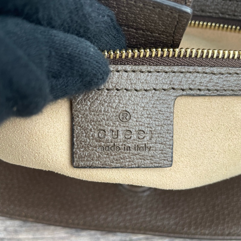#台灣專櫃購證‼️ #GUCCI  Ophidia 系列  #托特包 / #肩背包 / #手提包-5