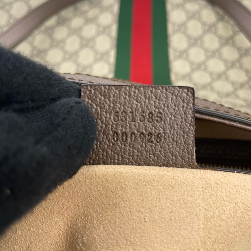 #台灣專櫃購證‼️ #GUCCI  Ophidia 系列  #托特包 / #肩背包 / #手提包-6