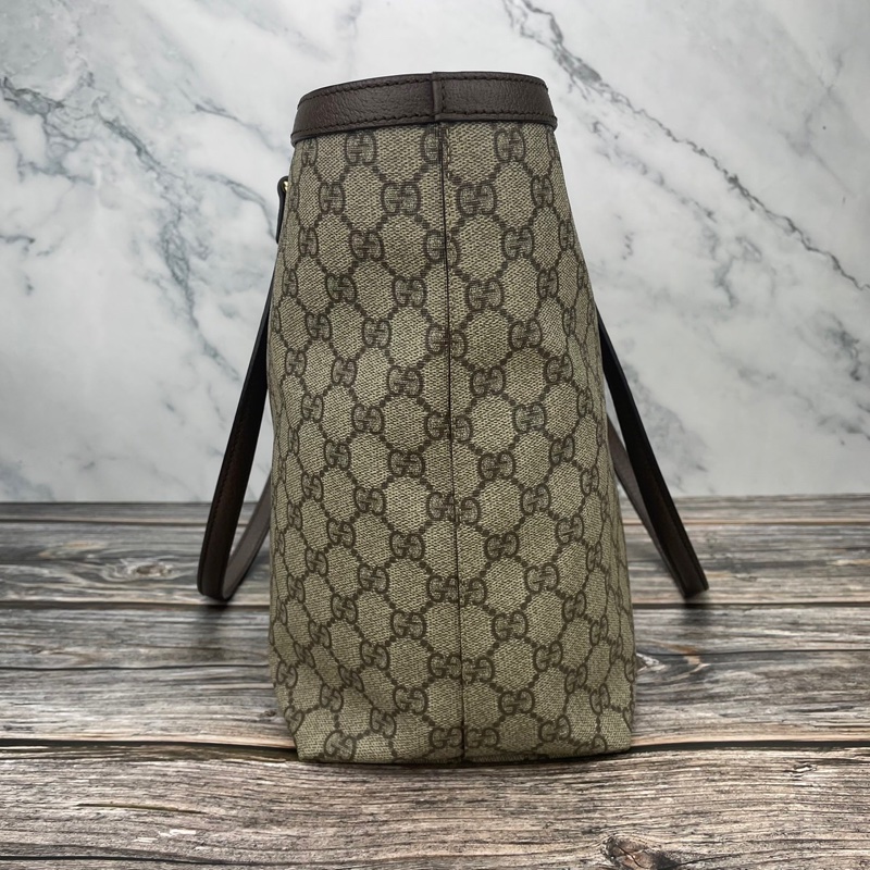 #台灣專櫃購證‼️ #GUCCI  Ophidia 系列  #托特包 / #肩背包 / #手提包-12