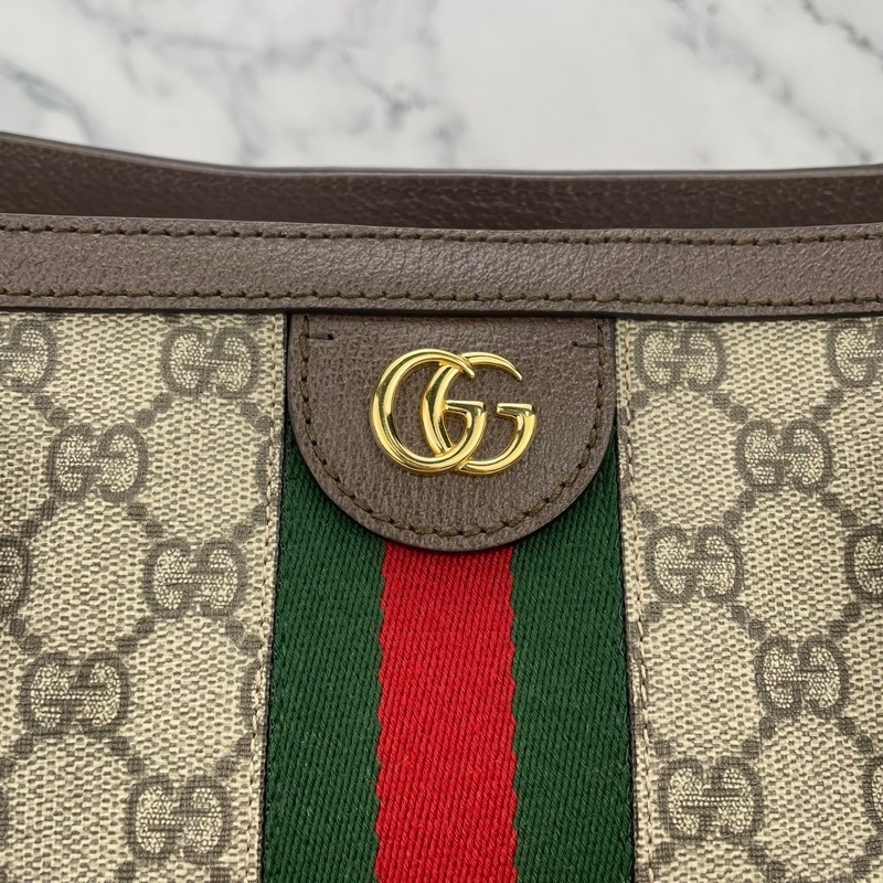 #台灣專櫃購證‼️ #GUCCI  Ophidia 系列  #托特包 / #肩背包 / #手提包-13