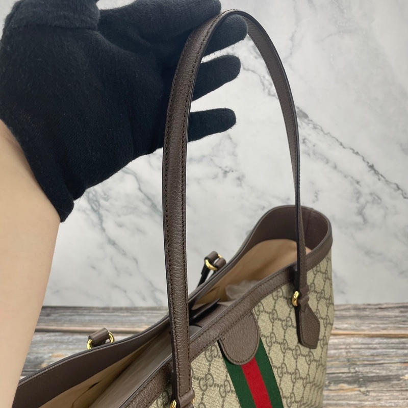 #台灣專櫃購證‼️ #GUCCI  Ophidia 系列  #托特包 / #肩背包 / #手提包-16