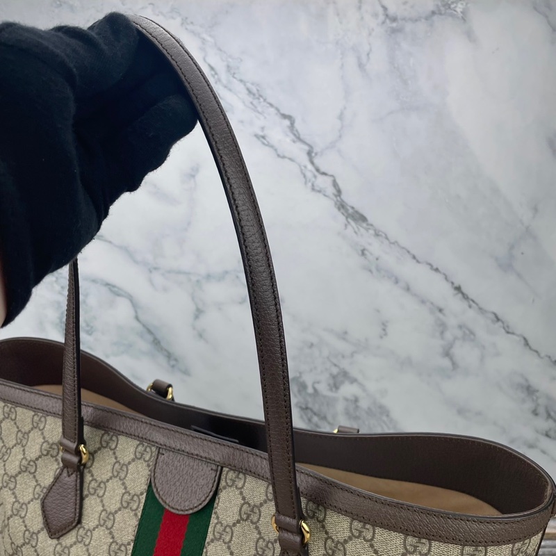 #台灣專櫃購證‼️ #GUCCI  Ophidia 系列  #托特包 / #肩背包 / #手提包-17