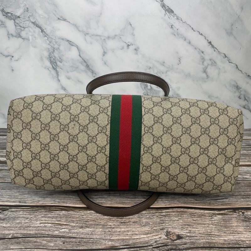 #台灣專櫃購證‼️ #GUCCI  Ophidia 系列  #托特包 / #肩背包 / #手提包-18