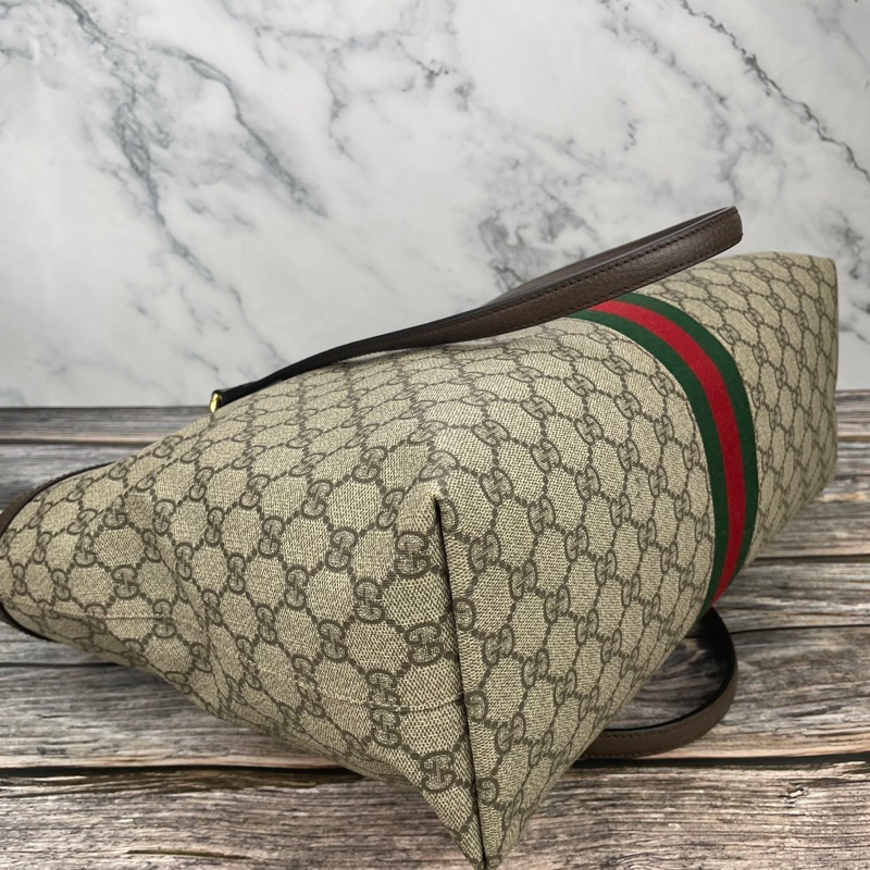 #台灣專櫃購證‼️ #GUCCI  Ophidia 系列  #托特包 / #肩背包 / #手提包-19
