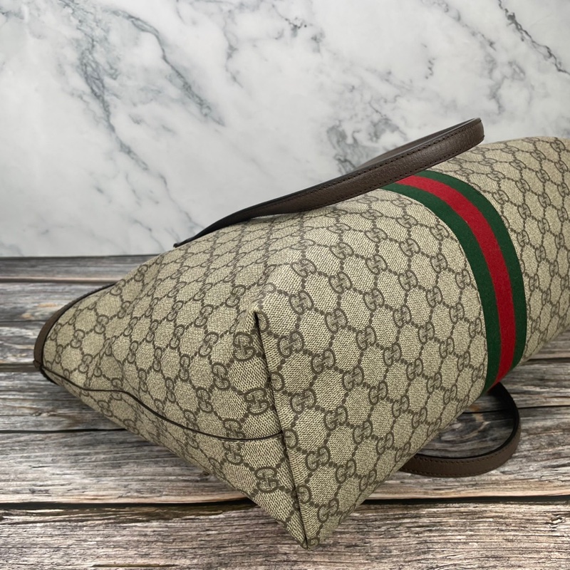 #台灣專櫃購證‼️ #GUCCI  Ophidia 系列  #托特包 / #肩背包 / #手提包-21