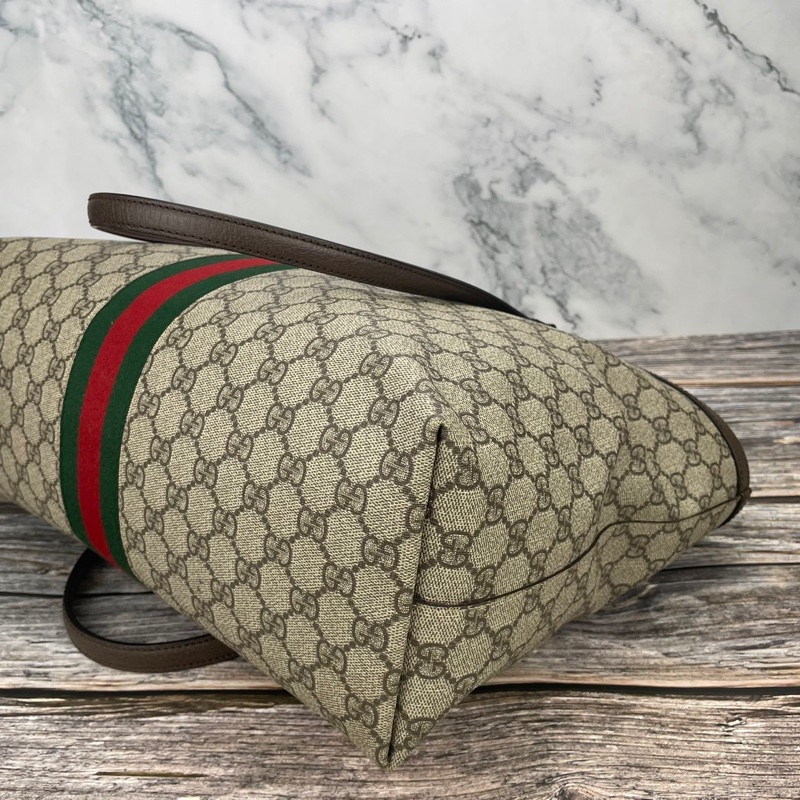 #台灣專櫃購證‼️ #GUCCI  Ophidia 系列  #托特包 / #肩背包 / #手提包-22