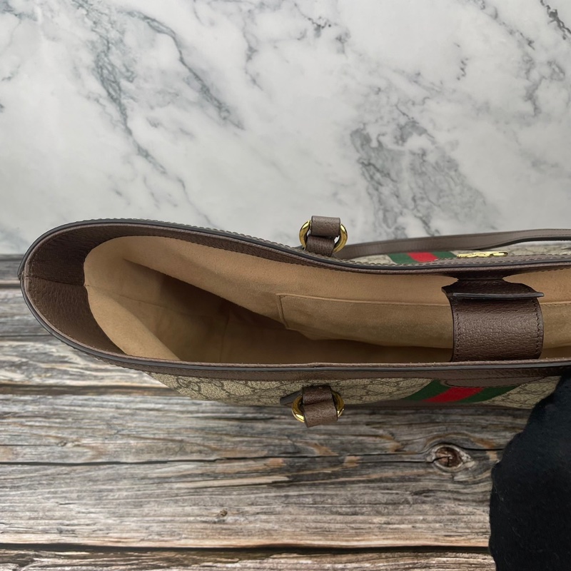 #台灣專櫃購證‼️ #GUCCI  Ophidia 系列  #托特包 / #肩背包 / #手提包-25