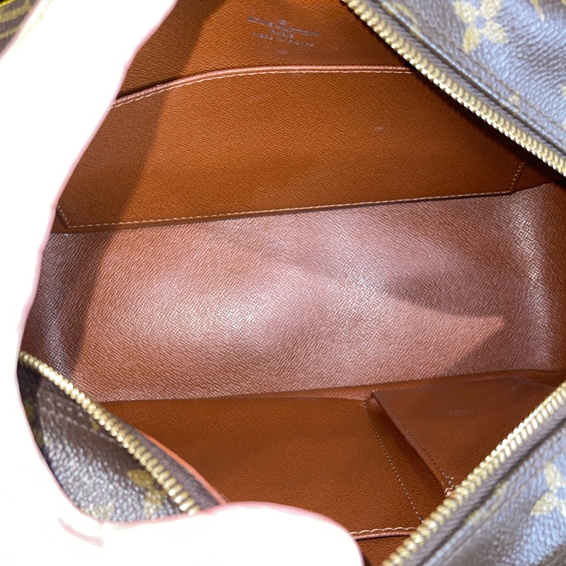 Louis Vuitton老花CITE吐司小號肩包-19