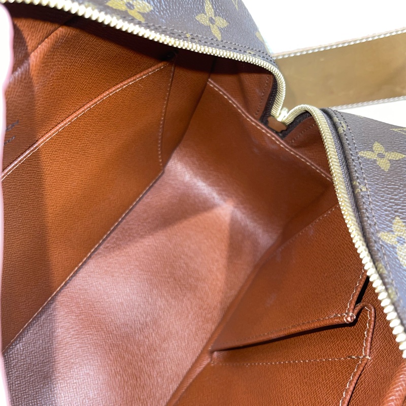 Louis Vuitton老花CITE吐司小號肩包-20