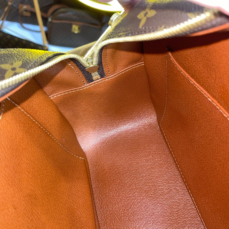 Louis Vuitton老花CITE吐司小號肩包-21