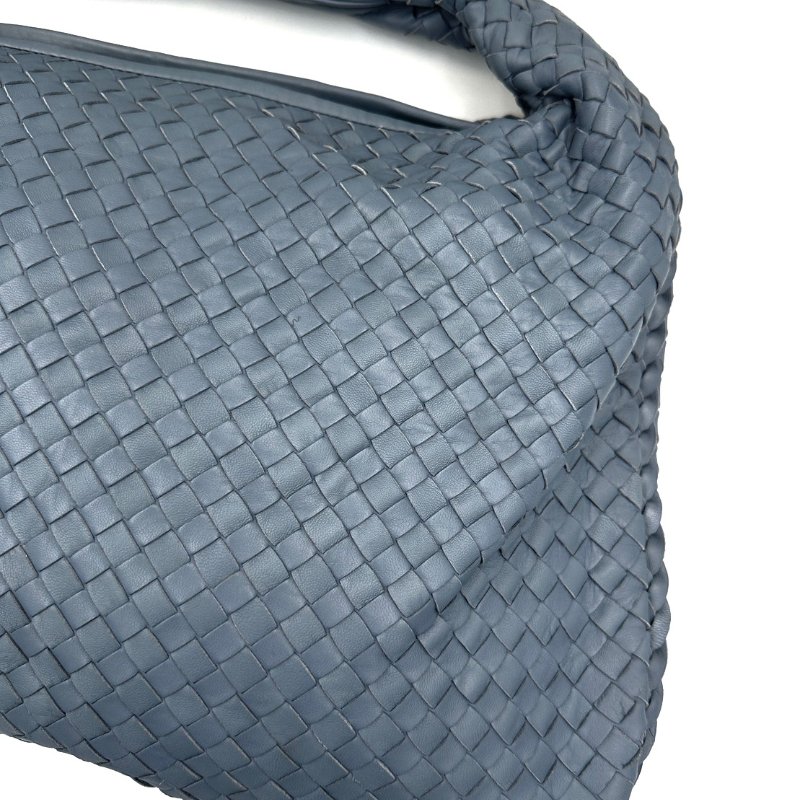 BOTTEGA VENETA 編織和尚包-4