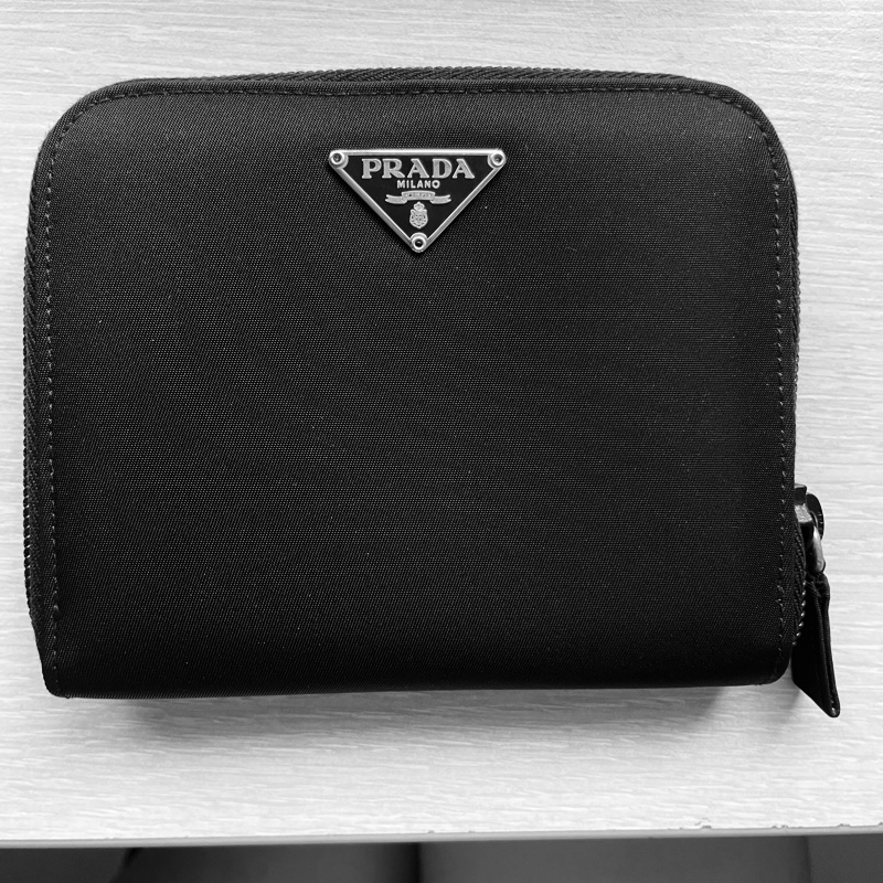 Prada Vintage短夾-0