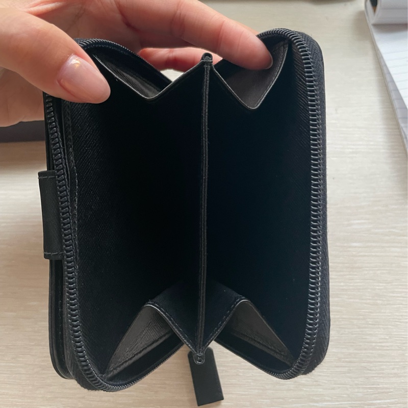 Prada Vintage短夾-4