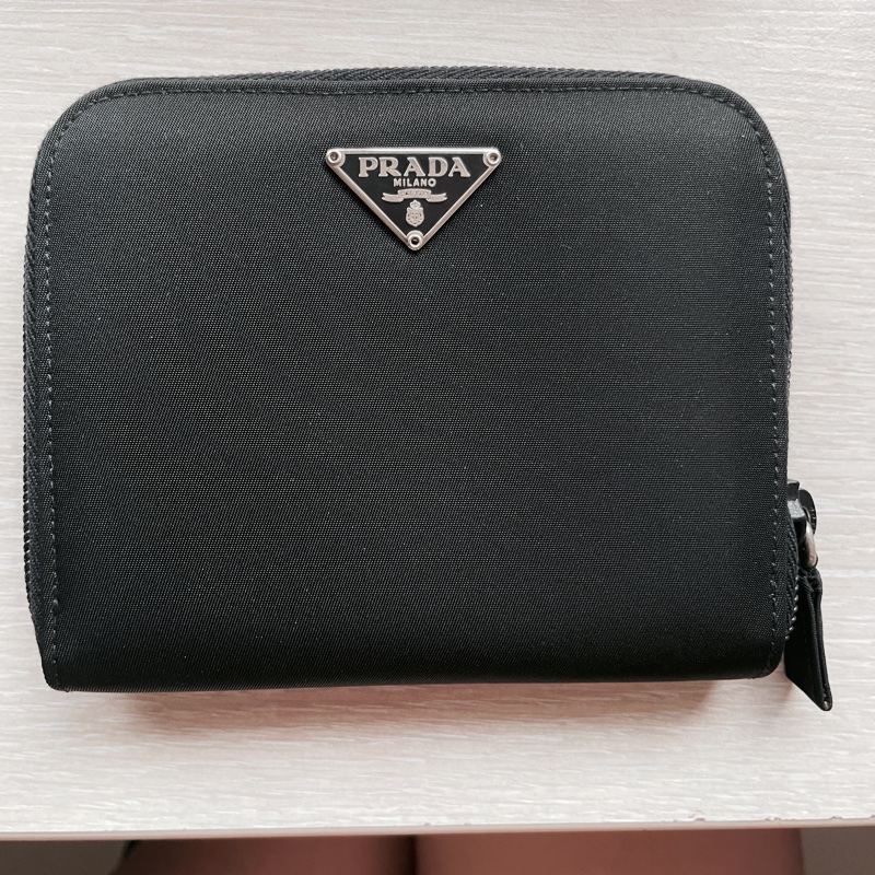 Prada Vintage短夾-5