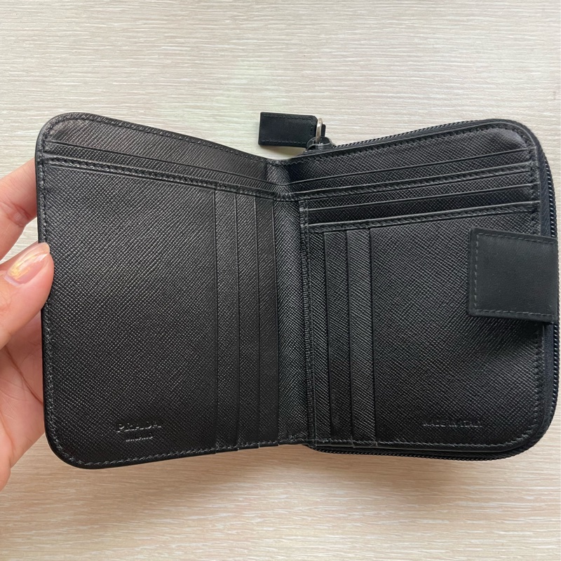 Prada Vintage短夾-10