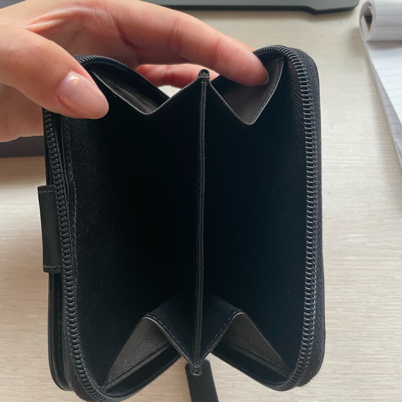 Prada Vintage短夾-11