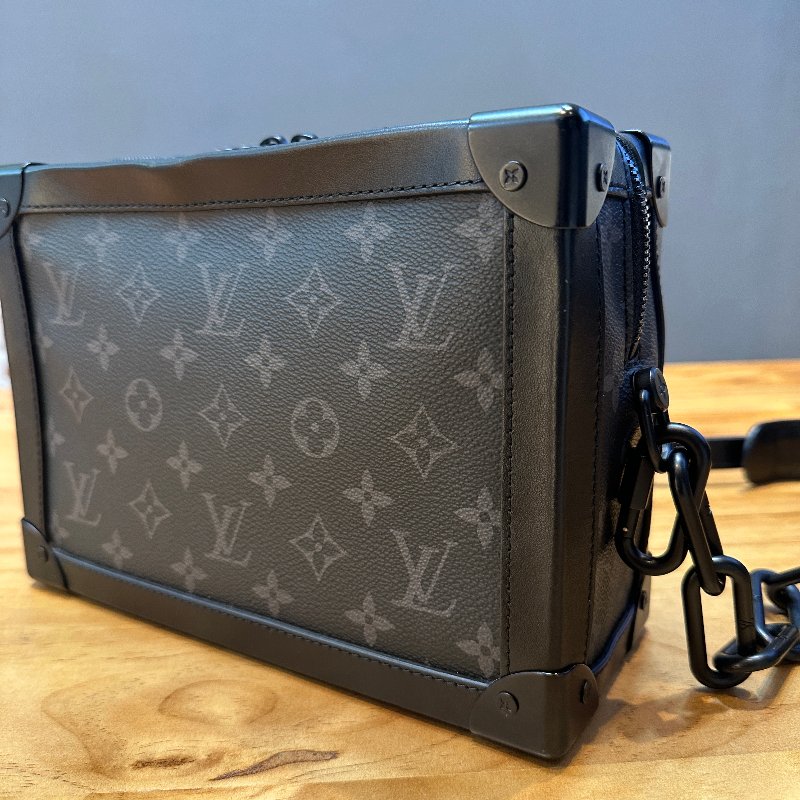 LV trunk 老花盒子包-2