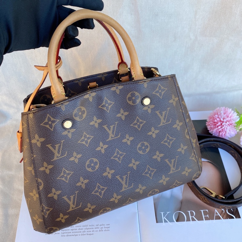 LV MONTAIGNE BB小號 蒙田包-2