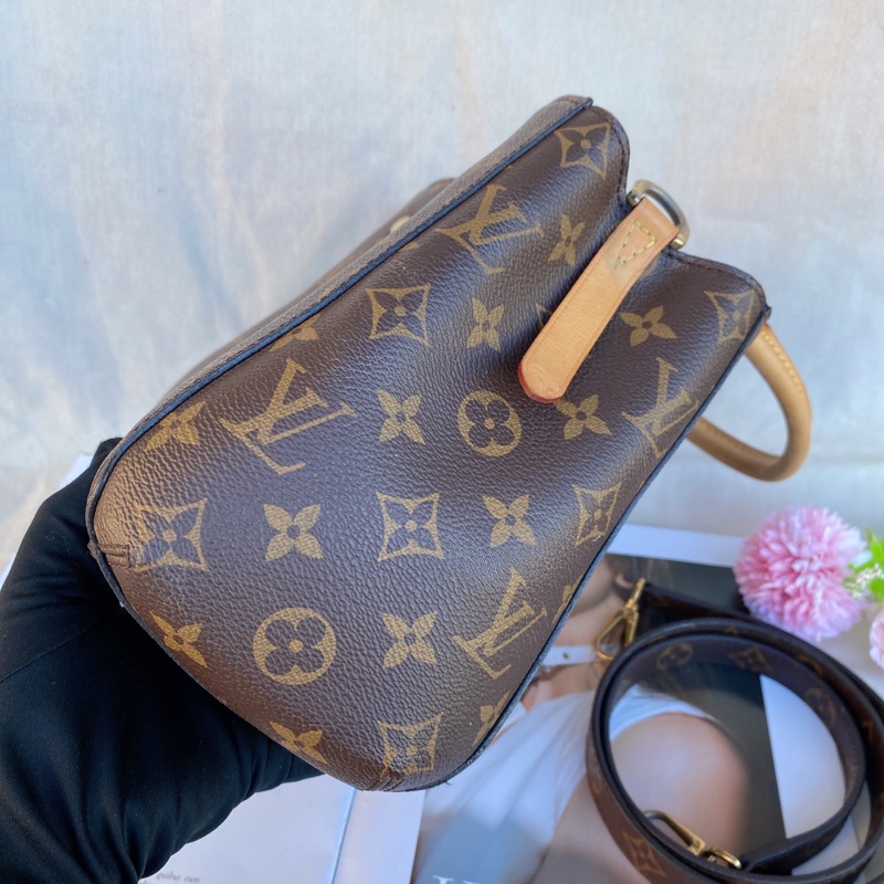 LV MONTAIGNE BB小號 蒙田包-12