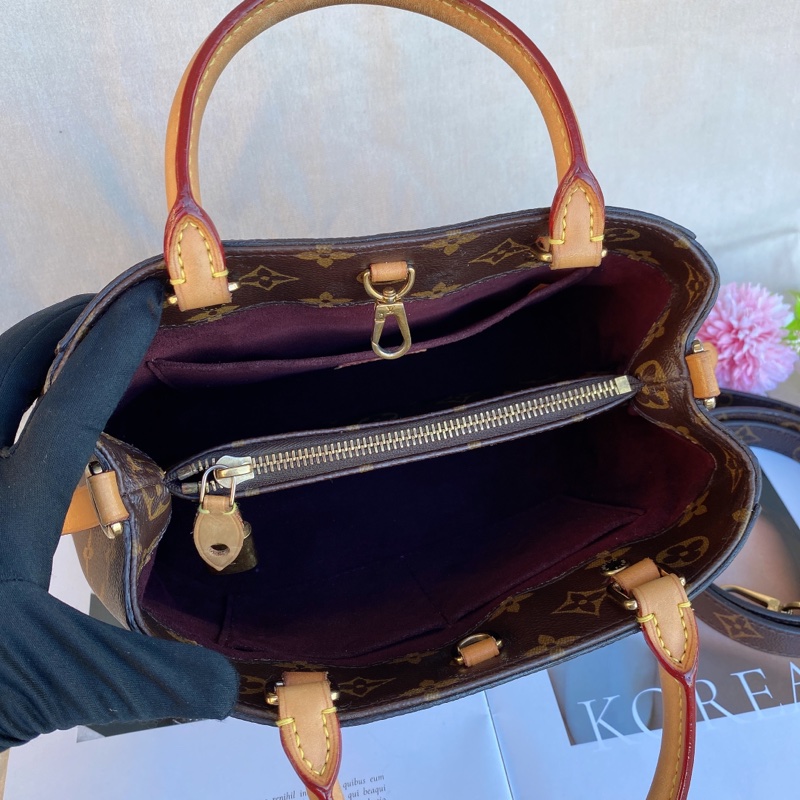 LV MONTAIGNE BB小號 蒙田包-18