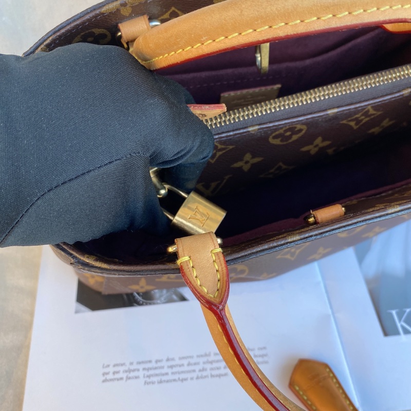 LV MONTAIGNE BB小號 蒙田包-21