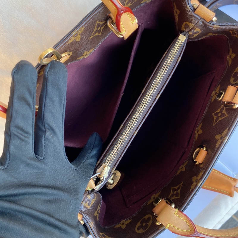 LV MONTAIGNE BB小號 蒙田包-22