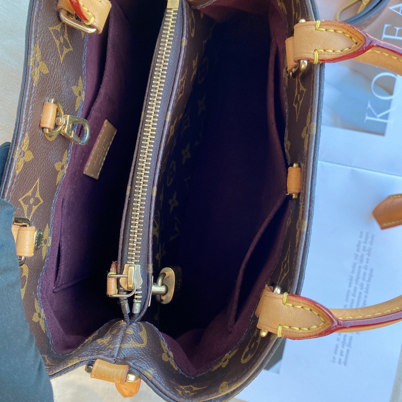 LV MONTAIGNE BB小號 蒙田包-24