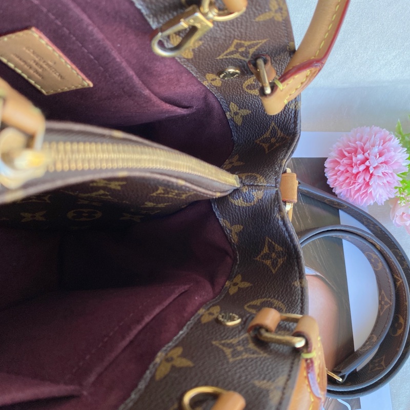 LV MONTAIGNE BB小號 蒙田包-25