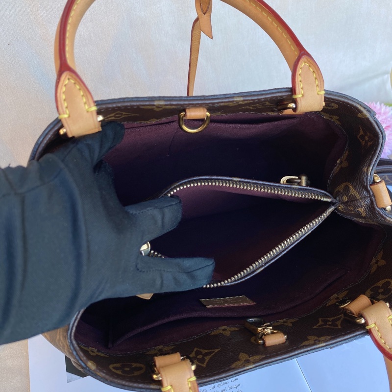 LV MONTAIGNE BB小號 蒙田包-27