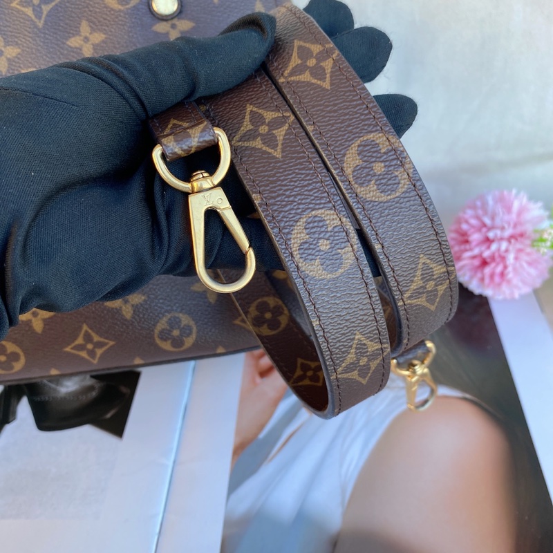 LV MONTAIGNE BB小號 蒙田包-30