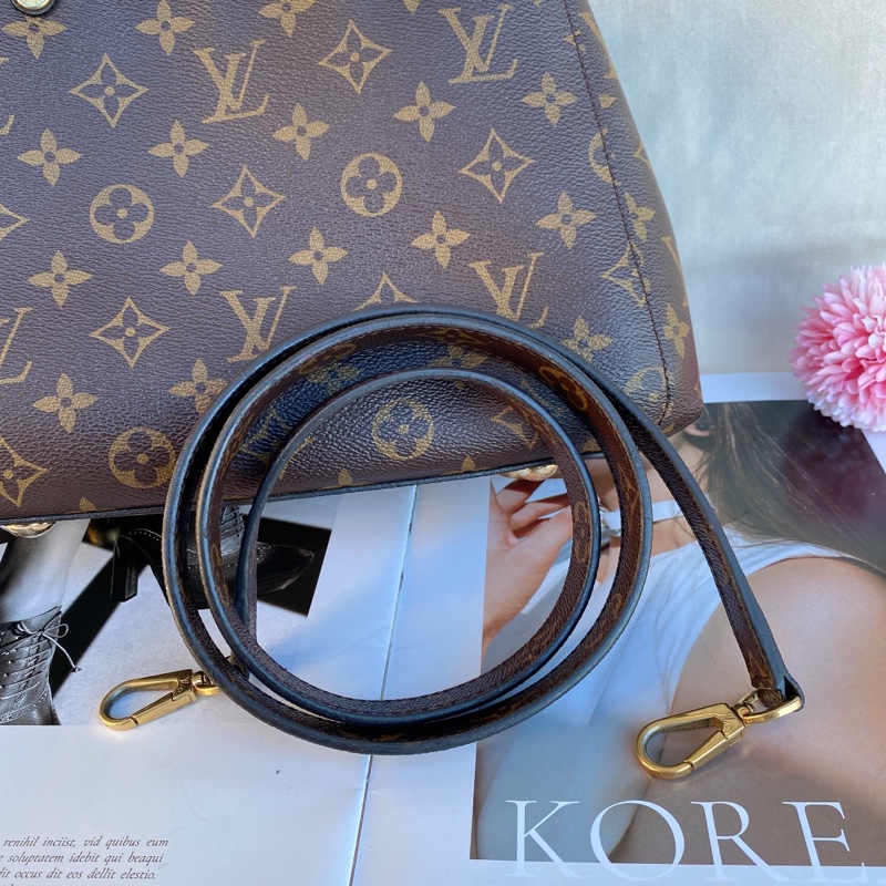 LV MONTAIGNE BB小號 蒙田包-31