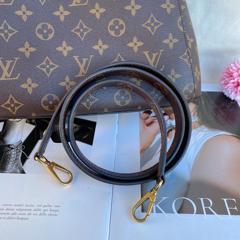 LV MONTAIGNE BB小號 蒙田包-33