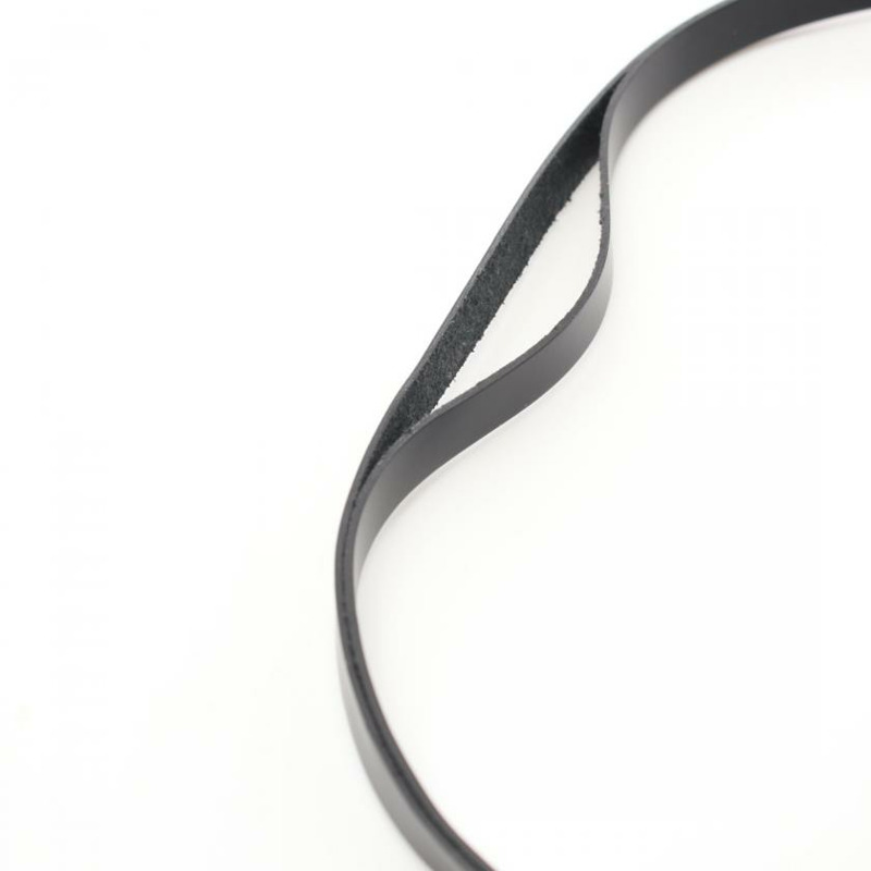 【日本直送】 中古LOUIS VUITTON[B]Pochette Accessoires  水波紋 真皮手提包 黑色-5