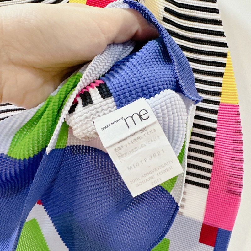 me ISSEY MIYAKE三宅一生皺褶上衣-2