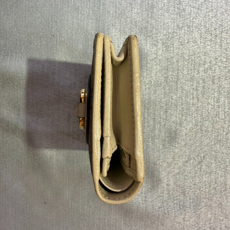 【舊愛新歡】Gucci 1955 horsebit 馬銜扣短夾-5