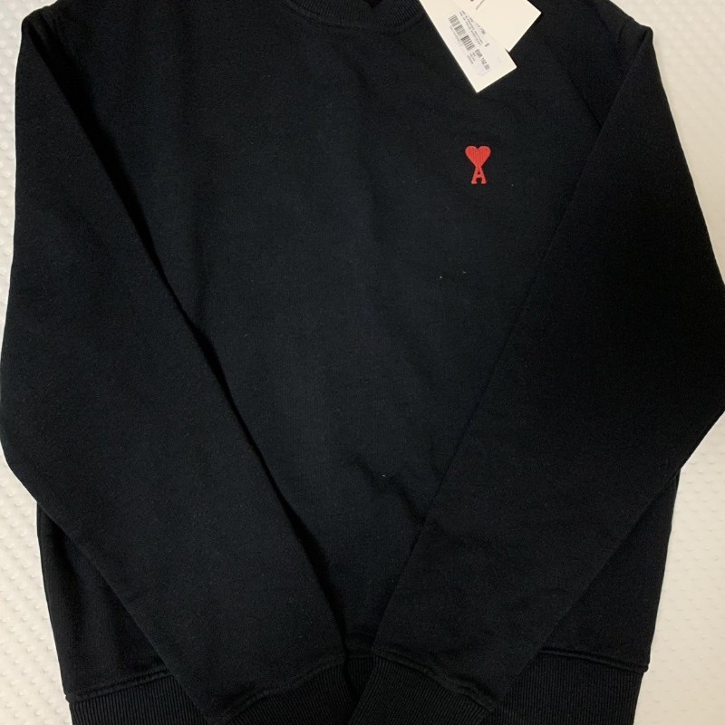 AMI de coeur sweater 大學t-0