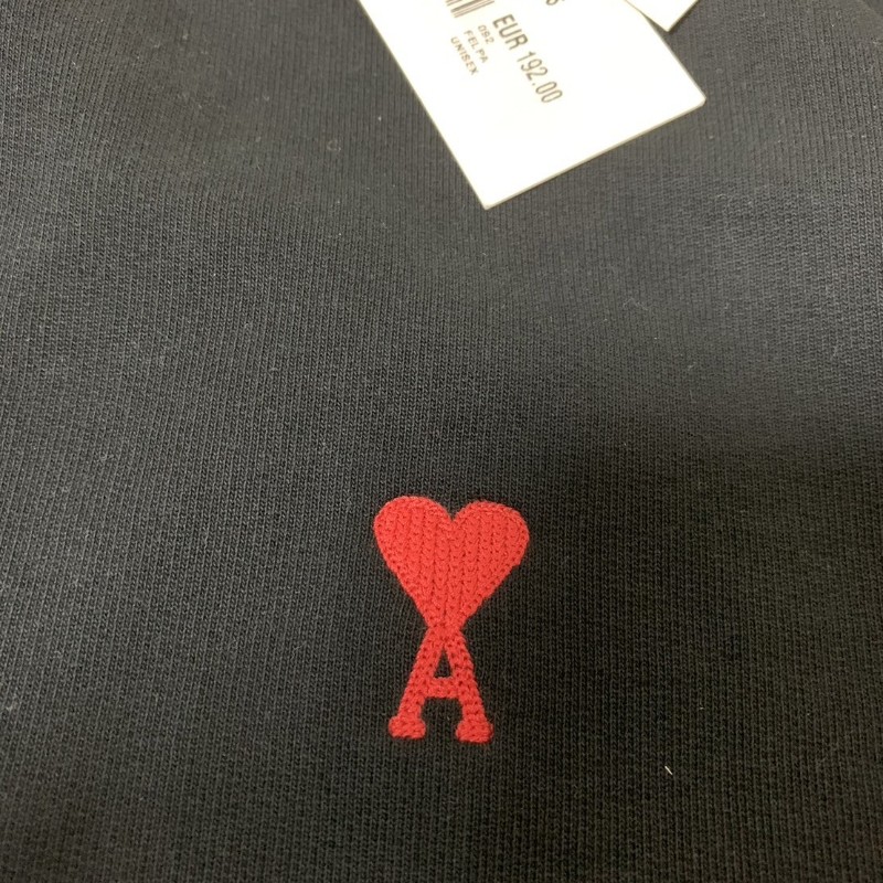 AMI de coeur sweater 大學t-1