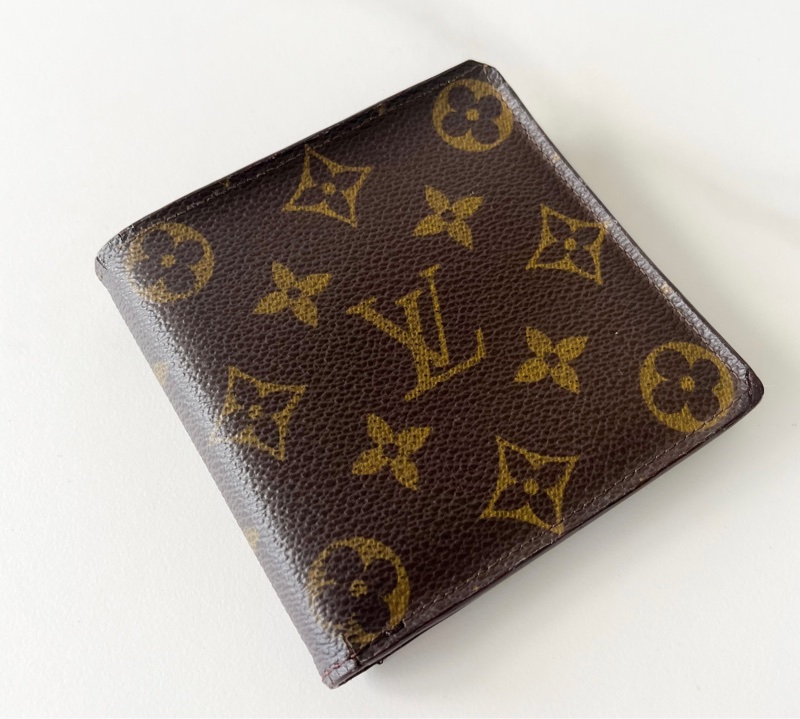 🧳LV Marco 零錢短夾-4